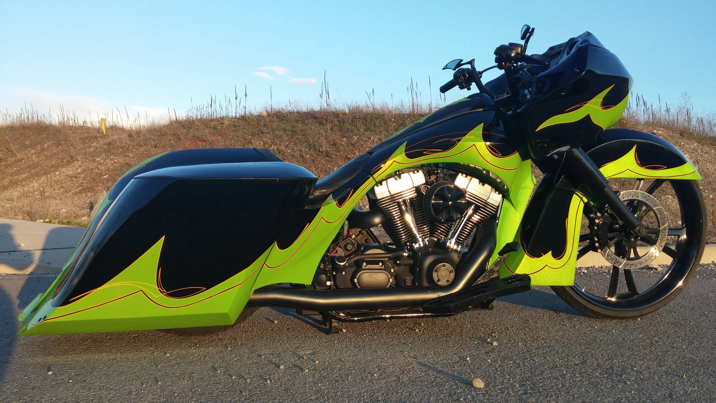 Harley Accessories and Solutions.